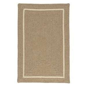   Shear Natural EN33 Muslin 2 X 8 Runner Area Rug