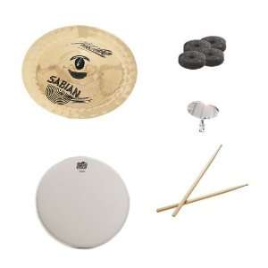 Sabian 19 Inch AAX X Treme Chinese Pack with Snare Head 