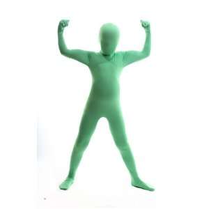  Green Kids Morphsuit  M Toys & Games