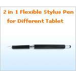   Touch Screen Stylus Pen for iPad iPod iPhone 4G 4S Kindle Fire  
