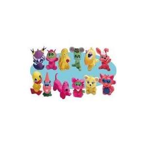   Supply Imports Latex Assorted Dog Toys Small Size Each