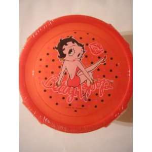  Betty Boop Food Container Lunch Box ~ Red