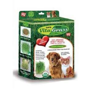  Vita Grass 100% Organic Wheat Grass