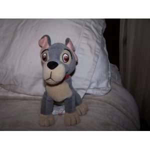  Disney Lady and the Tramp Beanbag Plush 6 Everything 