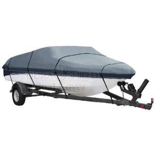   Classic Accessories Dryguard Waterproof Boat Cover