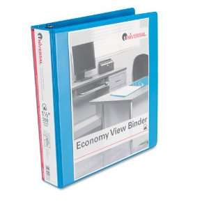  Universal Products   Universal   Economy D Ring Vinyl View 