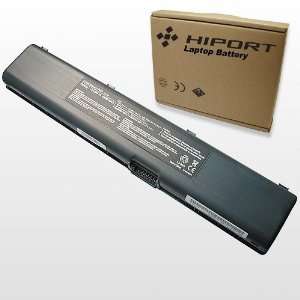  Hiport Laptop Battery For Winbook W500, W515, W535, Voodoo Envy 