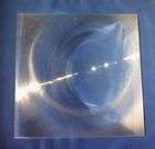 FRESNEL LENS,280MM X 280MM,2MM THICK,FOR SOLAR COOKING