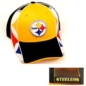  Pittsburgh Steelers Double Laser Adjustable Baseball Hat 