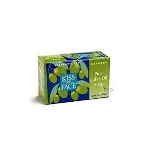  Bar Soap Pure Olive Oil