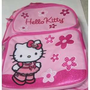  Hello Kitty Backpack Medium #D Toys & Games