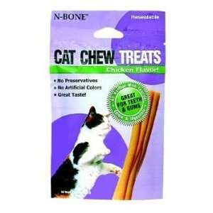 N Bone Cat Chew Treats