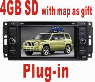 Chrysler 300C dvd player GPS navigation,Bluetooth  