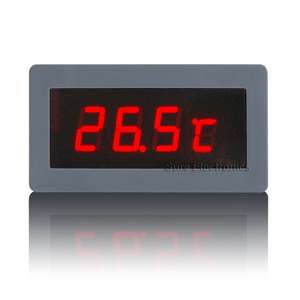 Digital Thermometer Temperature Auto Car Meter Gauge In  