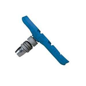   ACTION BRAKE SHOE MT E. CLAW THINLINE BLUE THREADED