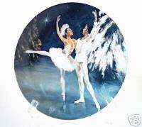 1979 THE SNOW KING and QUEEN VILETTA PLATE  