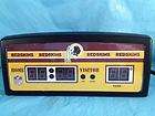   NFL Washington Redskins Digital Scoreboard Alarm Clock wTemperature