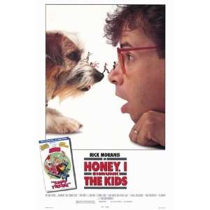 Honey I Shrunk the Kids by Unknown 11x17 
