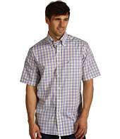 Nautica   Multiplaid S/S Button Down Shirt