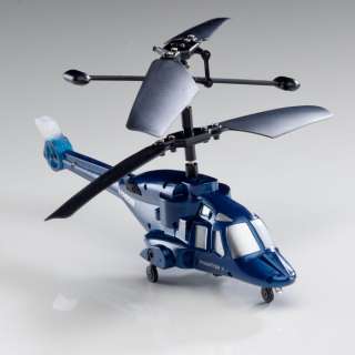 Phantom II RC Helicopter   Blue  