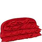 red evening clutch bags   