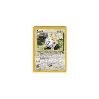 Pokemon Card   Black Star Promo #35   PICHU (holo foil)