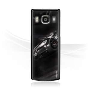  Design Skins for Nokia 6500 classic   BMW 3 series tunnel 