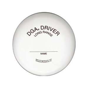  DGA XL Superdrive Driver