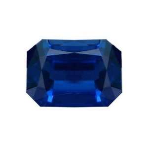  6.2cts Natural Genuine Loose Sapphire Emerald Gemstone 