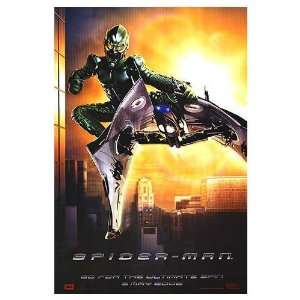  Spider man Movie Poster, 27 x 40 (2002)