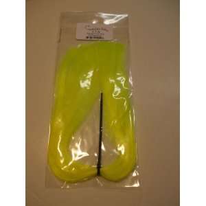  Synthetic Yak Hair Fl Chartreuse