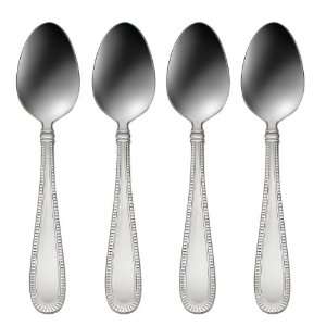  Oneida Flatware Interlude Dinner Spoons Set Of 4 Kitchen 
