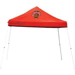  Maryland Terps NCAA First Up 10x10 Tailgate Canopy by 
