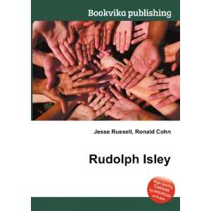  Rudolph Isley Ronald Cohn Jesse Russell Books