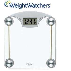  NEW WW Digital Glass Weight Scale (Personal Care) Office 