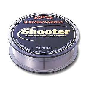  Sunline Shooter 10 lb x 165 yd Clear