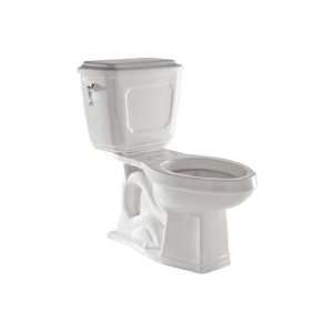 Rohl Victorian Close Coupled Water Closet Comlete W/ 1.28 GPF Low Bowl 