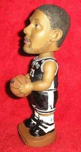   Bobblehead San Antonio Spurs 2001 NBA SATX Texas Basketball #2  