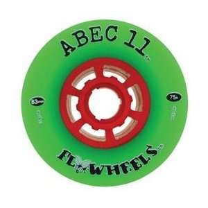  Abec 11 Flywheels 83/78 Set of 4