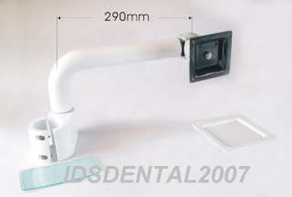PCS Dental Unit Post Mounted LCD Monitor Mount & Arm  