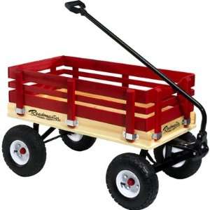  Roadmaster Wood Wagon Toys & Games