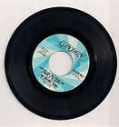   London Cant Get No Satisfaction 45 RPM 7 Record Mick Jagger  