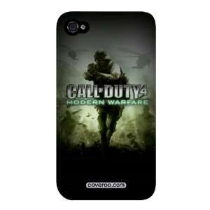  Call of Duty Modern Warfare Design on AT&T iPhone 4 Case 