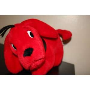  Clifford the Big Red Dog Stuffed Animal Plush Character 