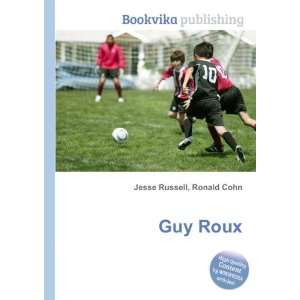  Guy Roux Ronald Cohn Jesse Russell Books