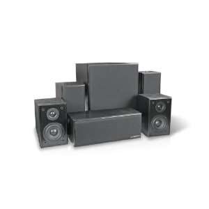  Technical Pro HTS15 5.1 Speaker System (included 15 