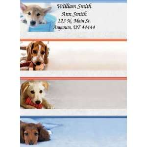  Rescued is My Breed of Choice Set of 150 Address Labels 