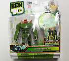 Ben 10 Ultimate Alien Stinkfly HAYWIRE ,NEW by Bandai  