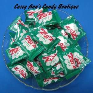 Zotz Fizzy Candy Apple Flavored 2lb 170 Grocery & Gourmet Food