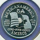 2009 Amero Pattern coin for the North American Union